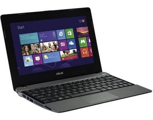  Апгрейд ноутбука Asus X102BA